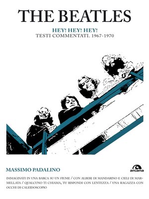 cover image of The Beatles. Hey! Hey! Hey!